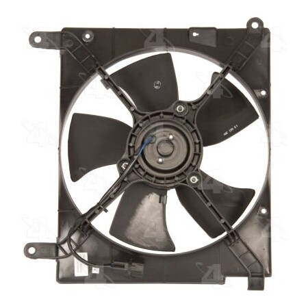 Four Seasons Radiator Fan Motor Assembly - 76130